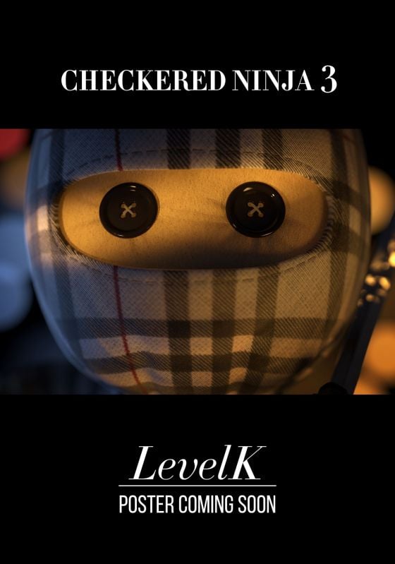 Checkered Ninja 3