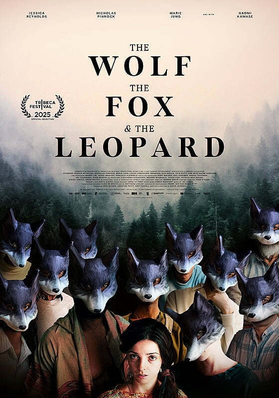 The Wolf, the Fox and the Leopard
