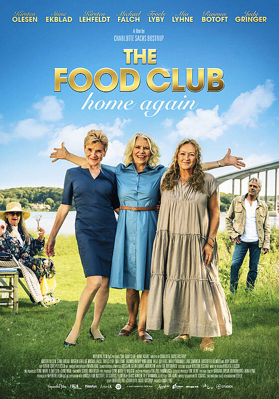 The Food Club - Home Again