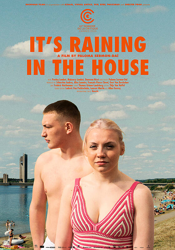It's Raining in the House