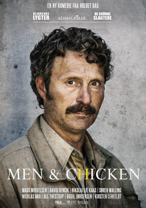 Men & Chicken