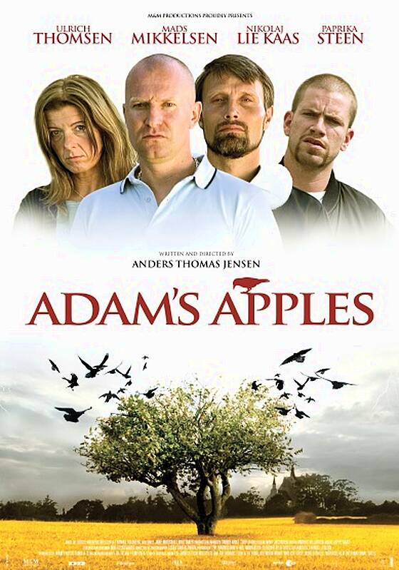 Adam's Apples