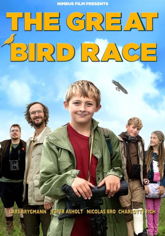 The Great Bird Race