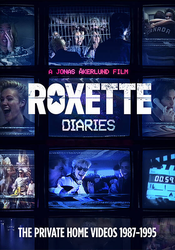 Roxette Diaries (intl. version)