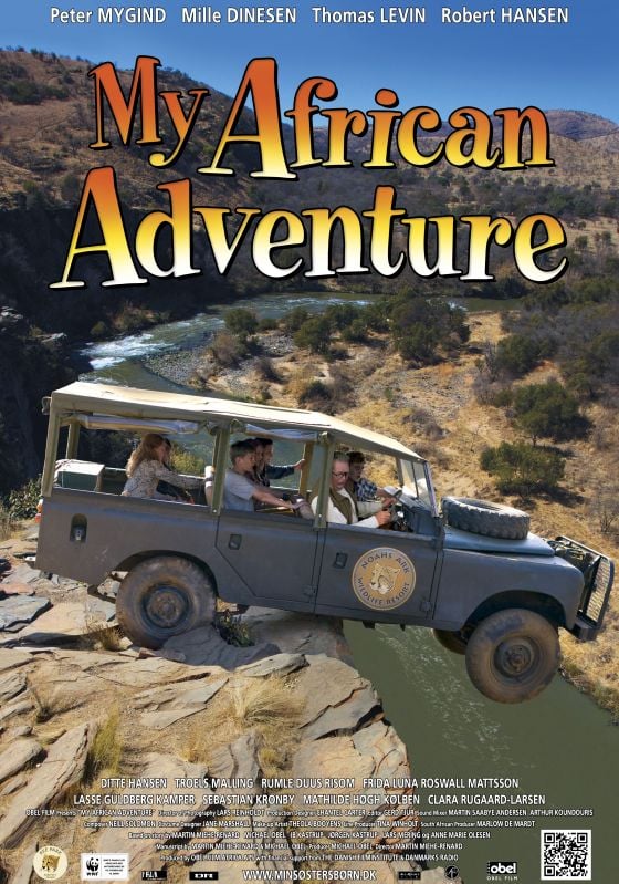 My African Adventure