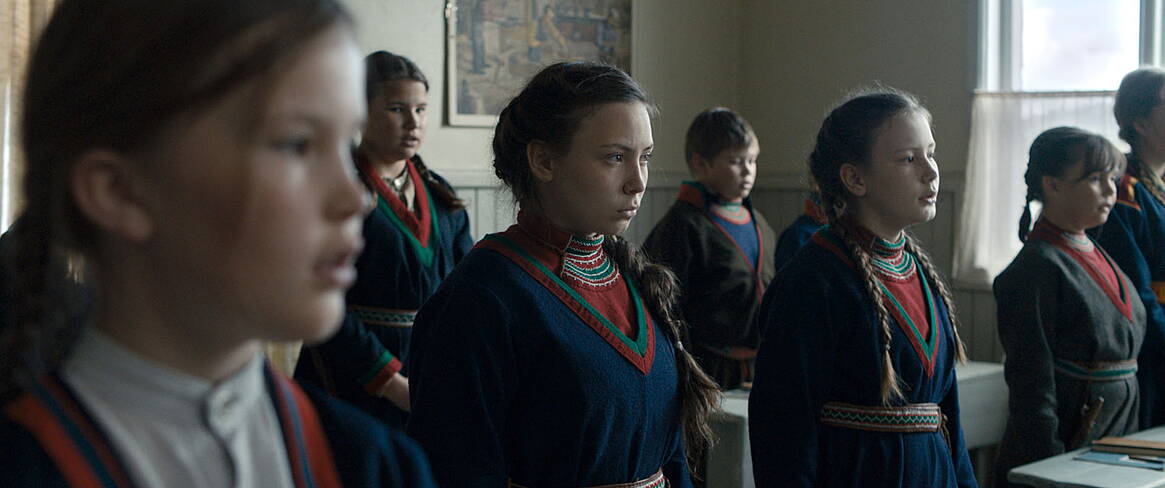 Sami Blood | LevelK ApS Film Sales