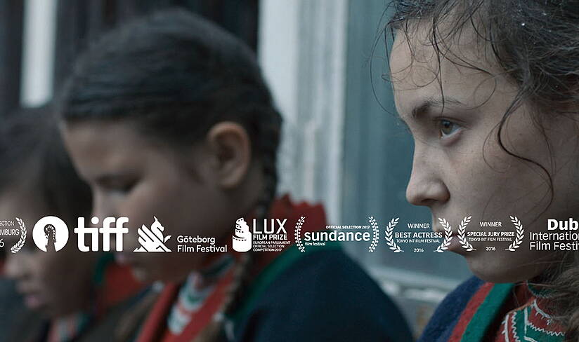 Sami Blood | LevelK ApS Film Sales