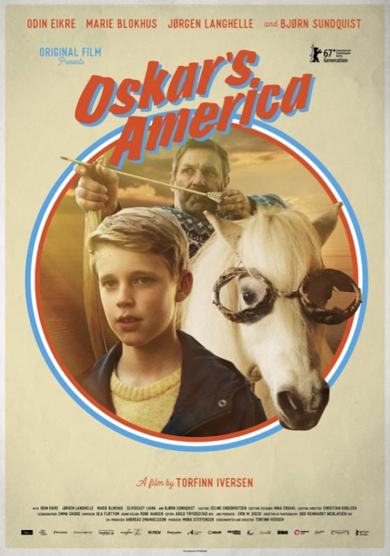 Oskar's America