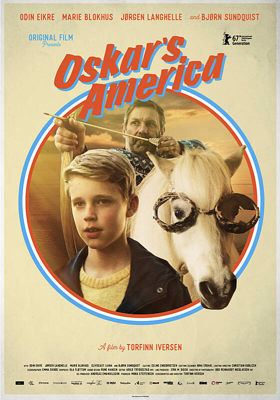 Oskar's America