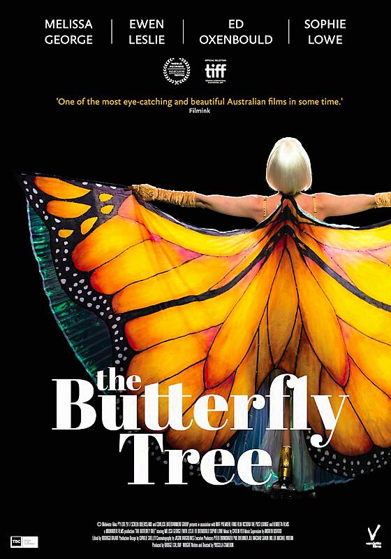 The Butterfly Tree