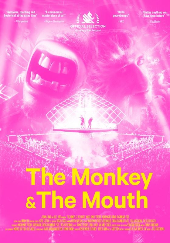 The Monkey and the Mouth