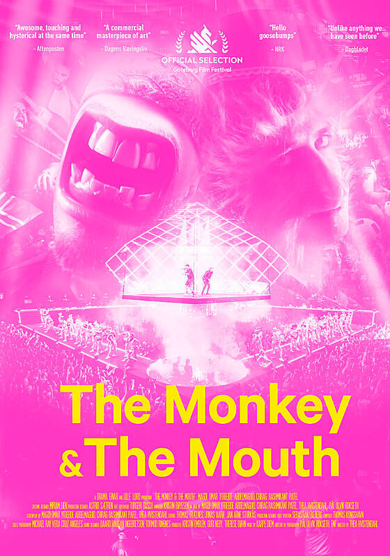 The Monkey and the Mouth