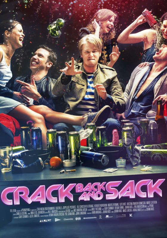 Crack, Back and Sack