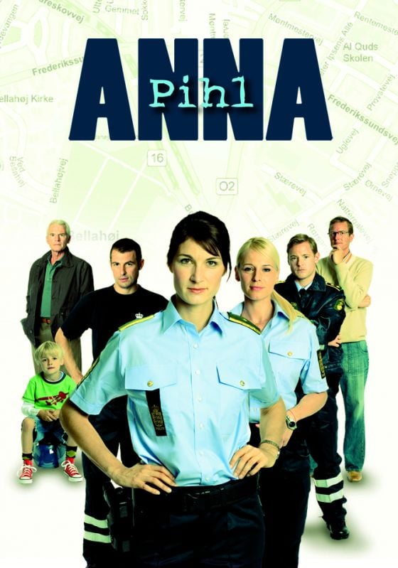 Anna Pihl (Season 1)