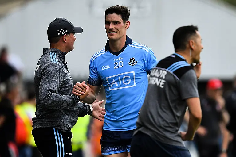 Diarmuid Connolly