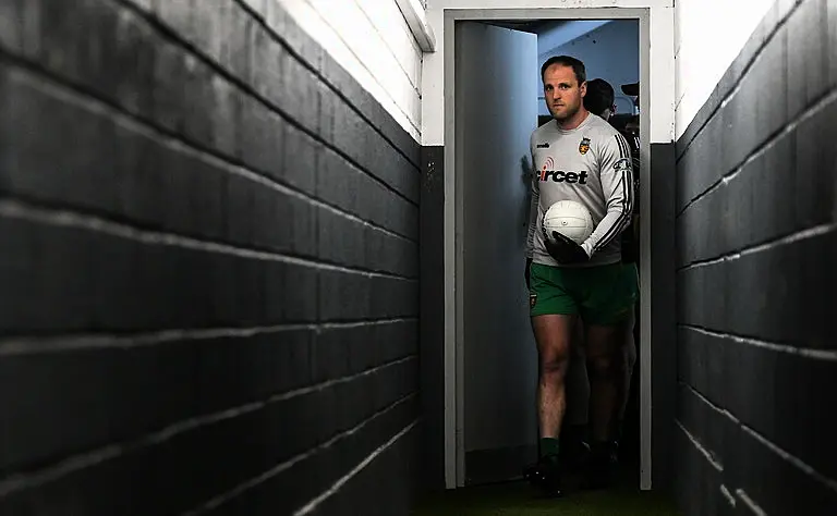 Michael Murphy Dún na nGall