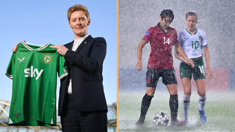 Eileen Gleeson Reveals Surprise Turning Point In Taking Ireland WNT Job