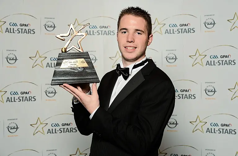 Colm O'Neill Corcaigh All Star