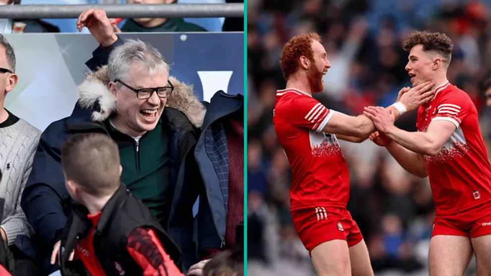 joe brolly doire baile átha cliath