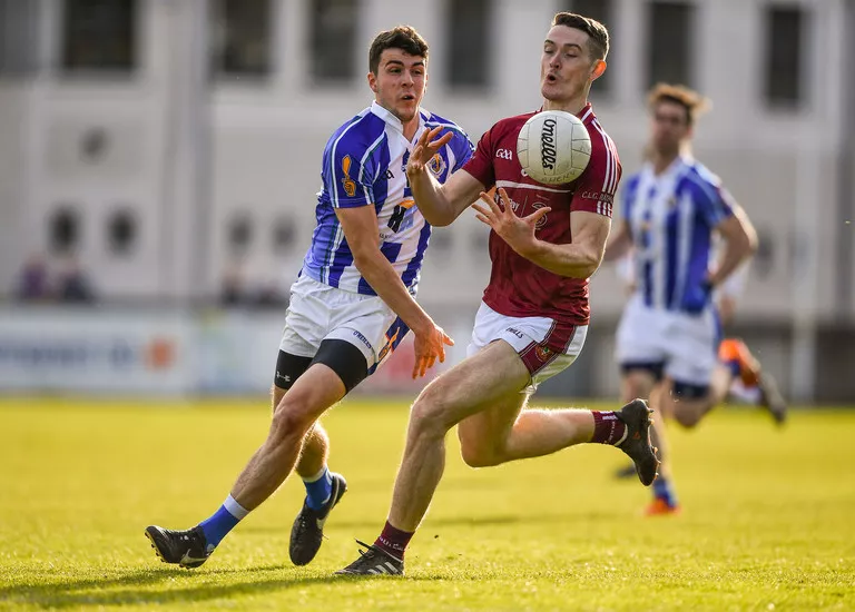 James Madden Baile Átha Cliath Craobh Bhaile Átha Cliath