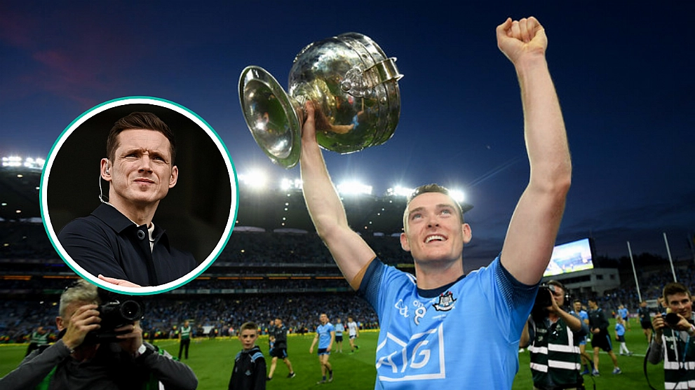 Brian Fenton Paul Flynn Baile Átha Cliath