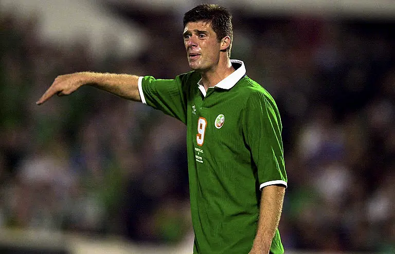 Niall Quinn