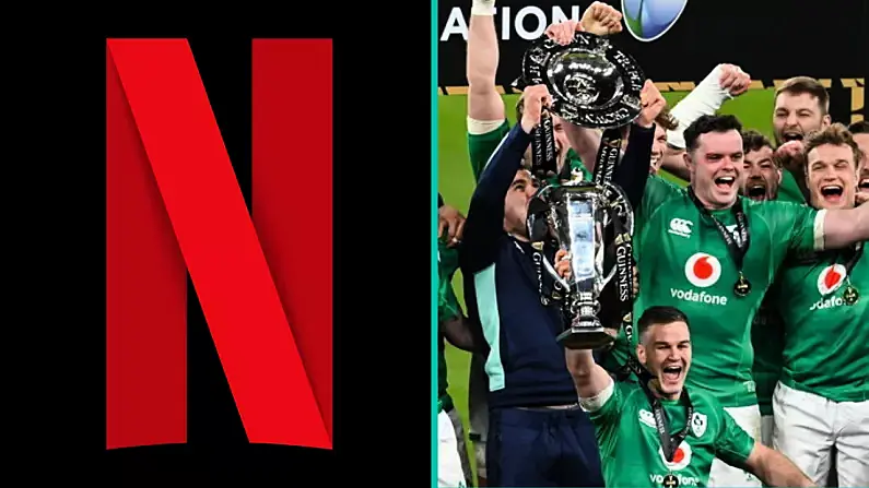 Tá Clár Faisnéise Six Nations Ag Teacht Ar Netflix I Mí Eanair