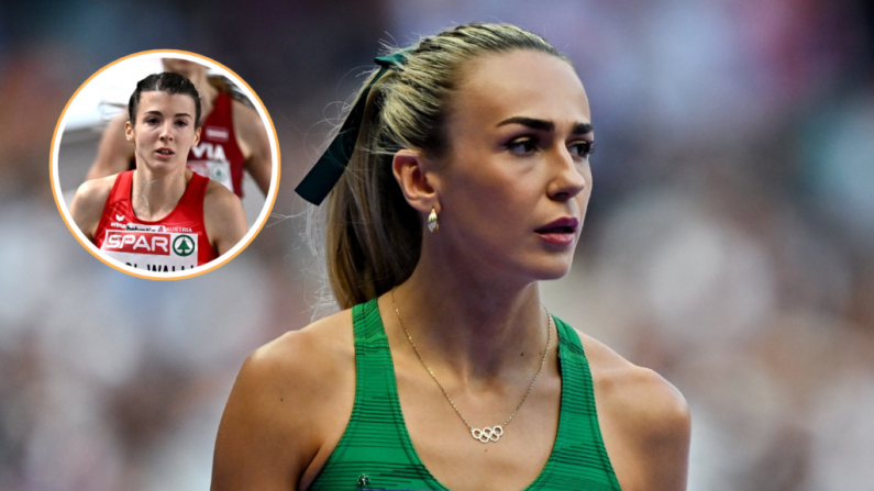 "Bhí sí ag Maireachtail i mo Cheann Saor ó Chíos"- Labhraíonn Sharlene Mawdsley Amach faoin Iomaíocht 400m