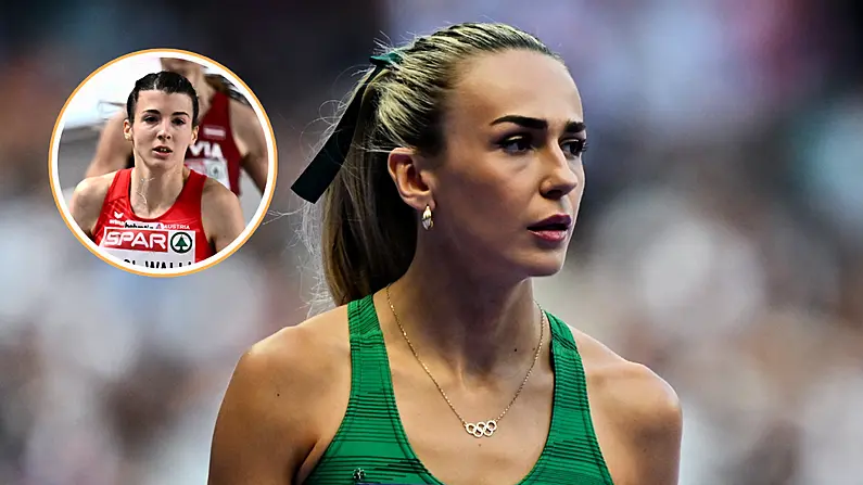 "Bhí sí ag Maireachtail i mo Cheann Saor ó Chíos"- Labhraíonn Sharlene Mawdsley Amach faoin Iomaíocht 400m