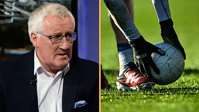 Tá Trí Mholadh Pat Spillane Chun Peil Ghaelach a Shábháil thar fóir ar fad ach Suimiúil