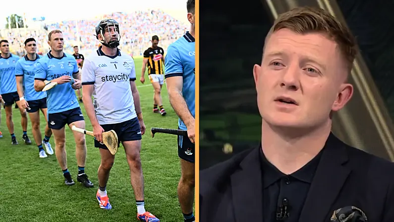 “Is Rud Aisteach É I Mo Thuairim” - Thug Joe Canning ‘Rud Beag’ Faoi Deara Faoi Pharáid Áth Cliath