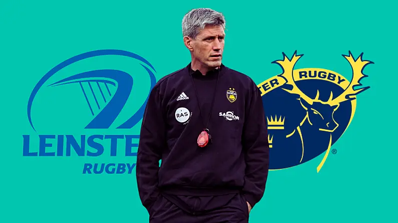 Ní chuireann Ronan O'Gara Fiacail ann agus é ag cáineadh Bogadh Snyman go Laighin