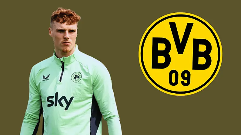 Tuairisc: Borussia Dortmund An Club is Déanaí Chun Suim a Léiriú I Réalta na hÉireann