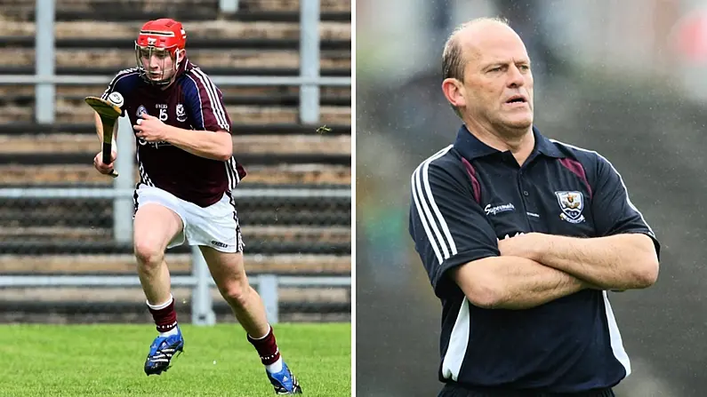 Nochtann Joe Canning Eolas Faoi Modh Traenála Aisteach Na Gaillimhe Le Linn Ré Ger Loughnane