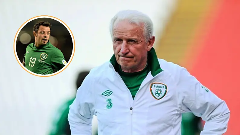 Freagra Oiriúnach Dána ag Andy Reid ar Litir Trapattoni ó 2008