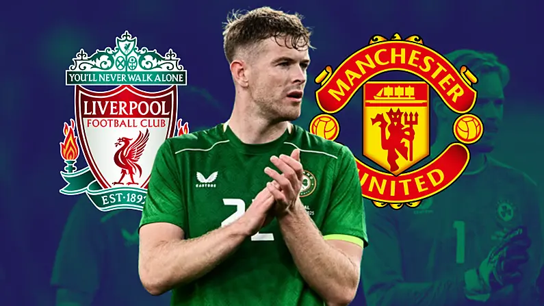 Tuairisc: Manchester United ag streachailt le Learpholl chun síniú a fháil ó imreoir na hÉireann.