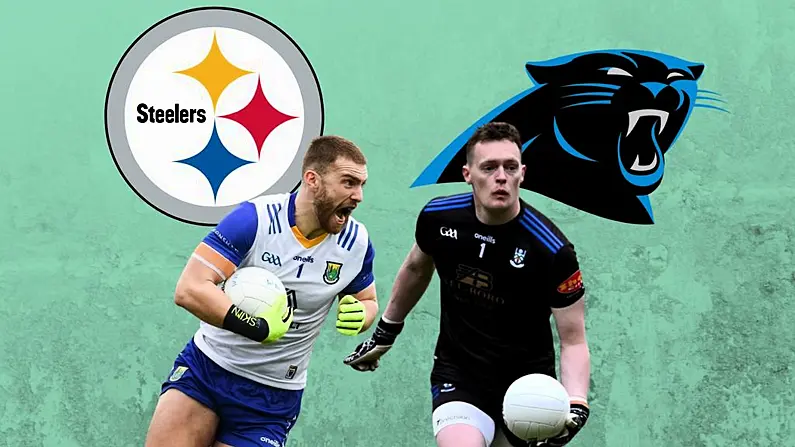 Lá Stairiúil le Deis NFL tugtha do Rory Beggan agus Mark Jackson