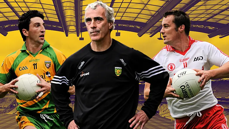 Creideann Jim McGuinness gur Féidir le Rialacha Nua Áiteanna Imeartha Caillte sa Pheil a Thabhairt Ar Ais