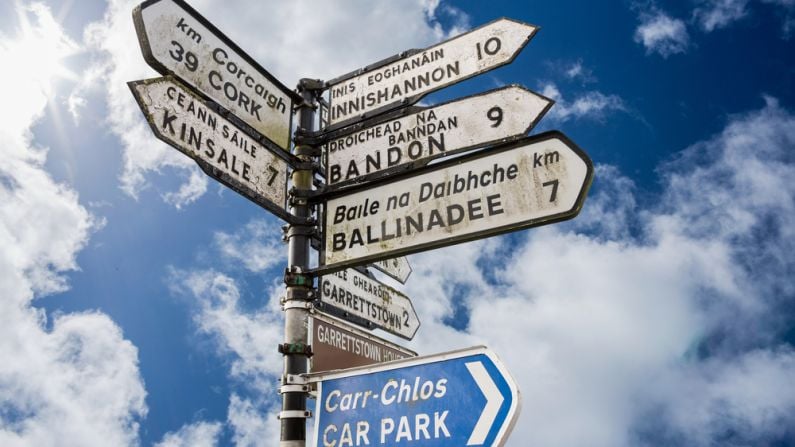 Tráth na gCeist: Name these towns by their Irish Placename / Logainm Gaelach