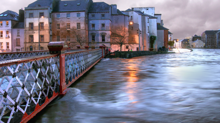 Αποτέλεσμα εικόνας για High tide warning issued for Cork city