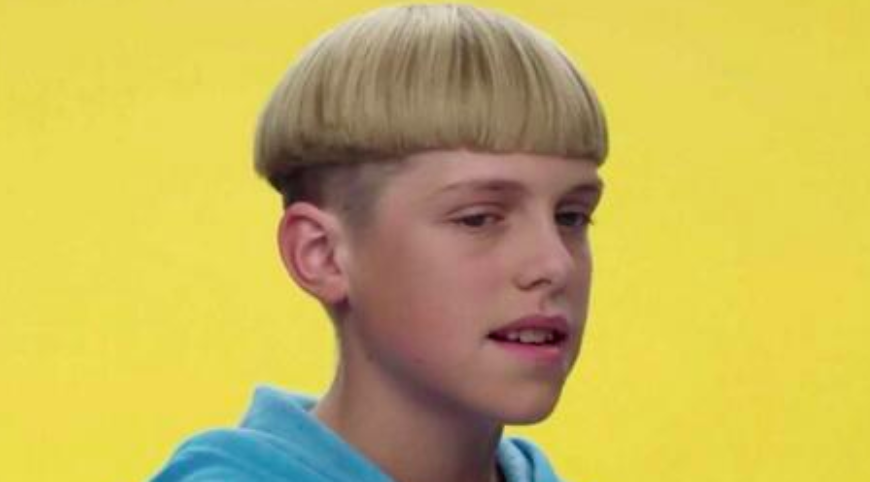 11 Outrageous Haircuts That We All Used To Wear Proudly For Some