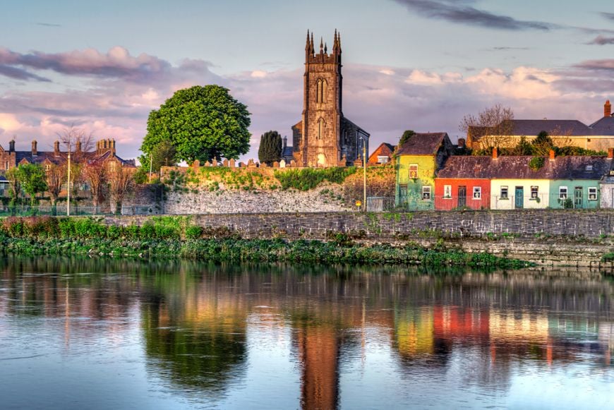 tourist attractions in limerick county