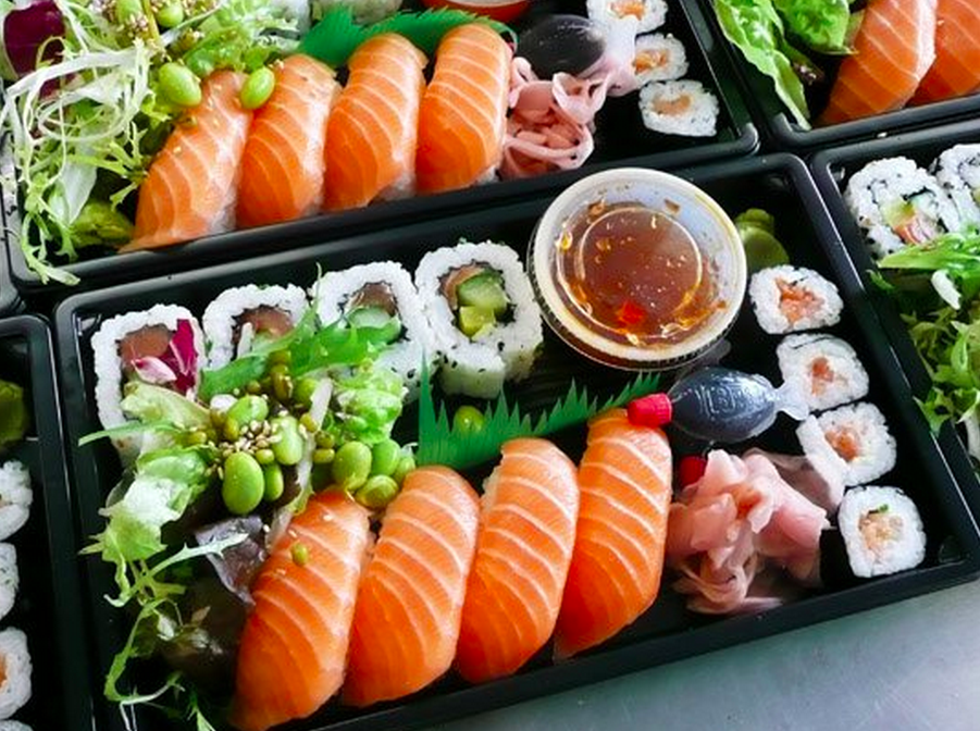 The 10 Best Places To Eat Sushi In Dublin | LovinDublin