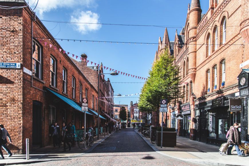 Lovin Dublin City Spotlight - Drury Street | LovinDublin