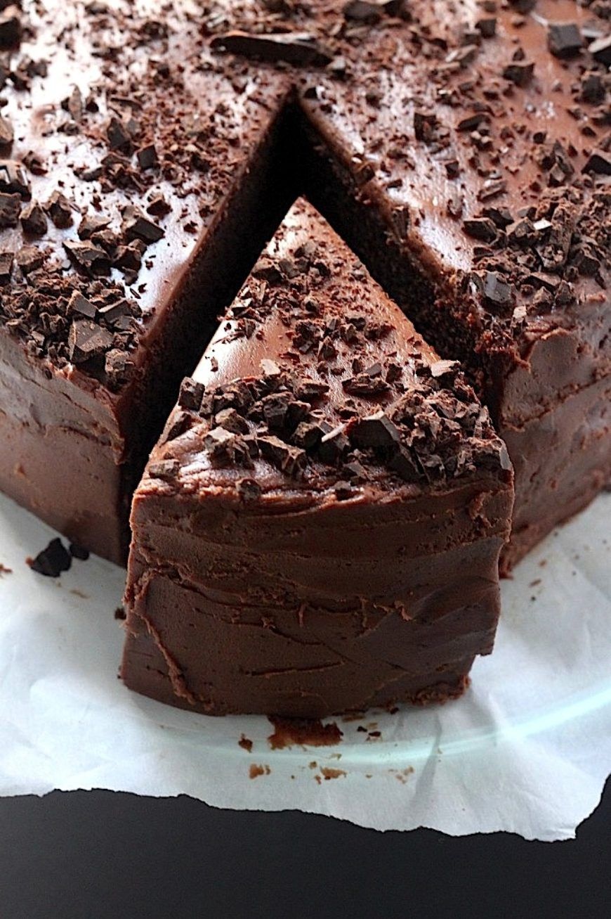 10 Amazing Chocolate Cake Recipes For Your Inner Chocoholic | LovinDublin