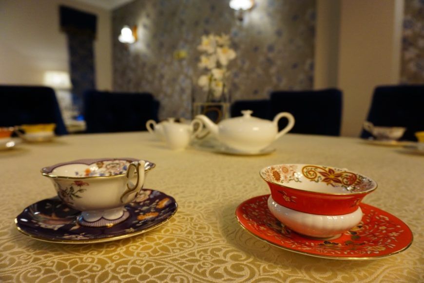 A Secret Chinese Tearoom In Dublin 1 Is A Beautiful Slice Of