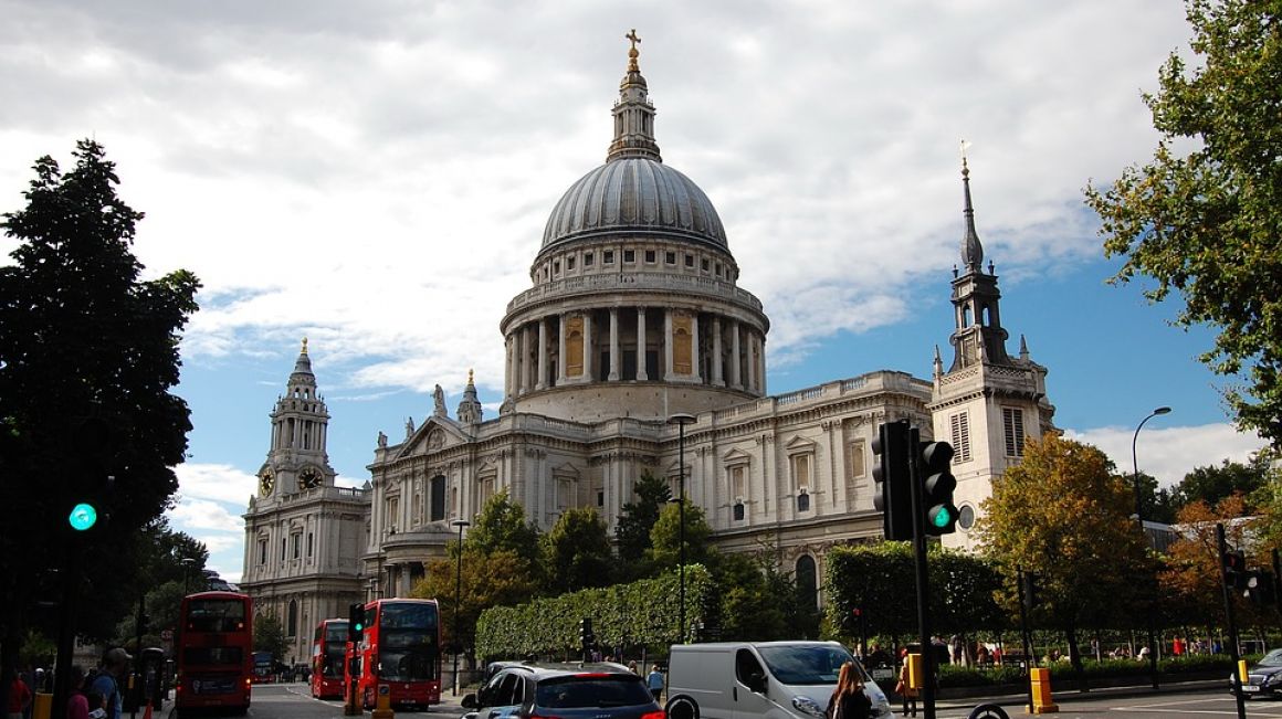 La Catedral de San Pablo en Londres | MiGelatina.com