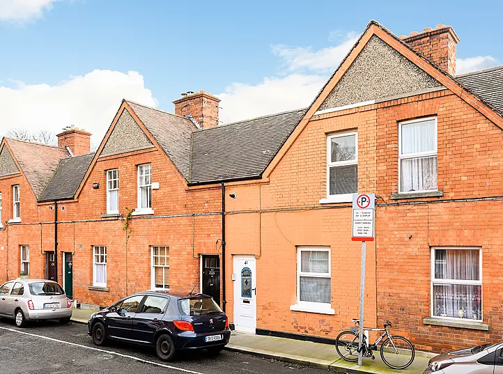 41 Home Villas, Donnybrook, Dublin 4