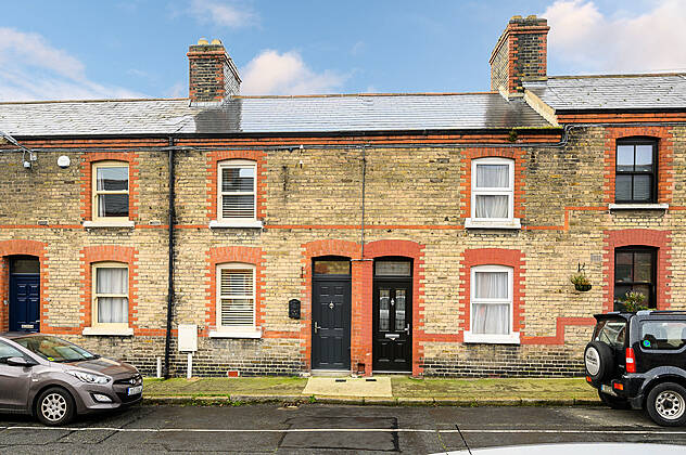 11 Murtagh Road, Stoneybatter, Smithfield, Dublin 7