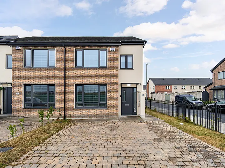 17 Park View, Hansfield Wood, Clonsilla, D15 X2RX